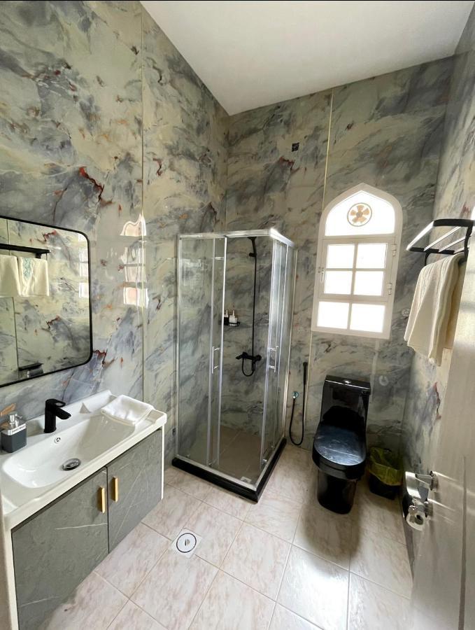 Deluxe Apartment Маскат Экстерьер фото